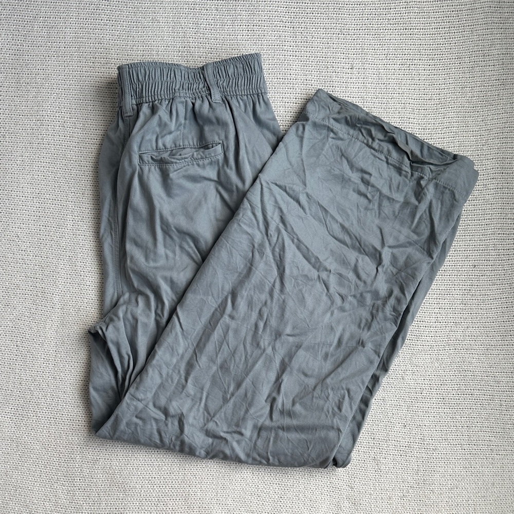 Madewell High Waist Trousers Size 4